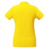 Купить Рубашка поло женская Virma Lady, желтая с нанесением логотипа