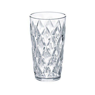 Купить Стакан Crystal, большой, прозрачный с нанесением