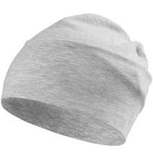 Шапка HeadOn, серый меланж