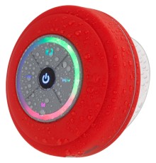 Беспроводная колонка stuckSpeaker 2.0, красная