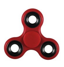 Антистресс Spinner, красный