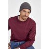 Купить Шапка SERPICO 55 черная с нанесением логотипа