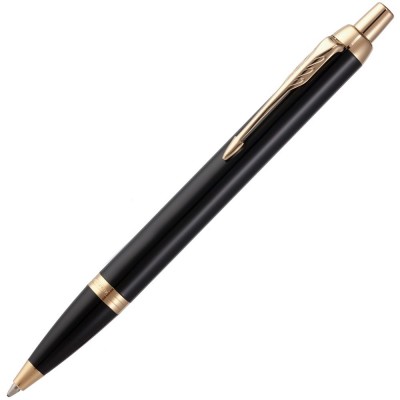 Купить Ручка шариковая Parker IM Core K321 Black GT M с нанесением
