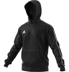 Толстовка с капюшоном Core 18 Hoody, черная