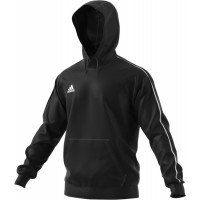 Толстовка с капюшоном Core 18 Hoody, черная