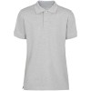 Купить Рубашка поло мужская Virma Premium, серый меланж с нанесением логотипа