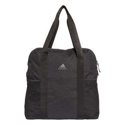 Купить Сумка женская Core Tote Bag, черная с нанесением