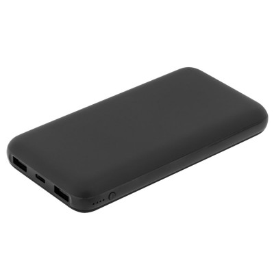 Купить Внешний аккумулятор Uniscend All Day Compact Type-C 15000 мAч, черный с нанесением логотипа