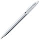 Купить Ручка шариковая Dagger Soft Touch, белая с нанесением логотипа