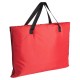 Купить Пляжная сумка-трансформер Camper Bag, красная с нанесением логотипа