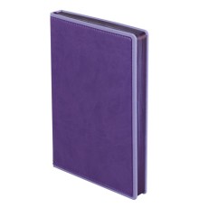 Ежедневник Freenote, недатированный, фиолетовый