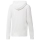 Купить Толстовка женская Elements French Terry Full Zip, белая с нанесением логотипа