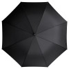 Купить Зонт-трость Unit Classic, черный с нанесением логотипа
