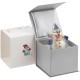 Купить Фарфоровая елочная игрушка Olaf с нанесением логотипа