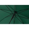 Купить Зонт-трость Glasgow, зеленый с нанесением логотипа