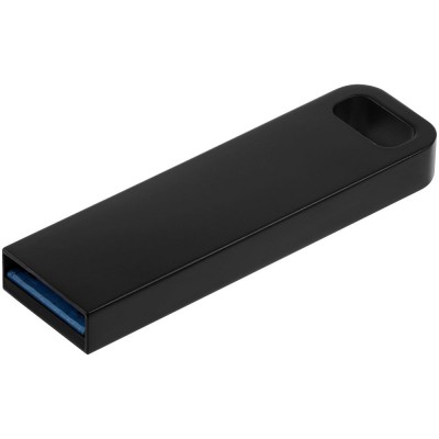 Купить Флешка Big Style Black, USB 3.0, 32 Гб с нанесением логотипа