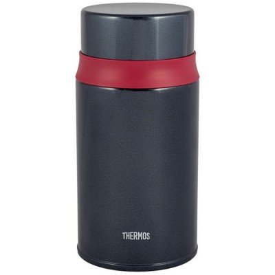 Купить Термос для еды Thermos TCLD720S, темно-синий с нанесением