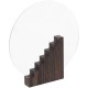 Купить Награда Stepwise, венге с нанесением логотипа