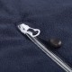 Купить Куртка флисовая женская TWOHAND красная с нанесением логотипа