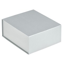 Коробка Amaze, серебристая