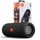 Купить Беспроводная колонка JBL Flip 5, синяя с нанесением логотипа