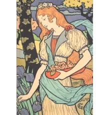 Книга «Ар-нуво»