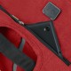 Купить Рюкзак для ноутбука Securipak, красный с нанесением логотипа