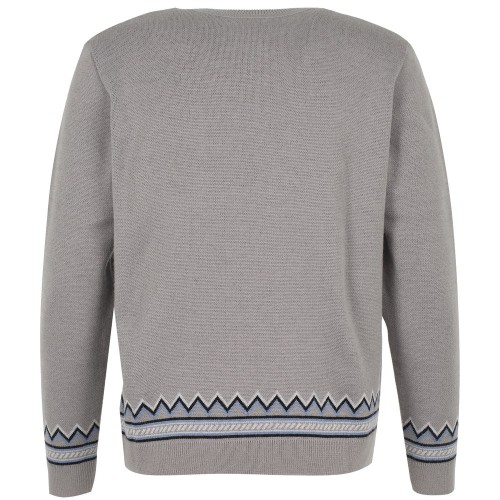 Купить Джемпер Totem Bear, серый с нанесением логотипа