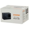 Купить Экшн-камера Digma DiCam 300, серая с нанесением логотипа