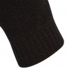 Купить Перчатки Tiro, черные с нанесением логотипа