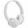 Беспроводные наушники JBL T500BT, белые Беспроводные наушники JBL T500BT, белые