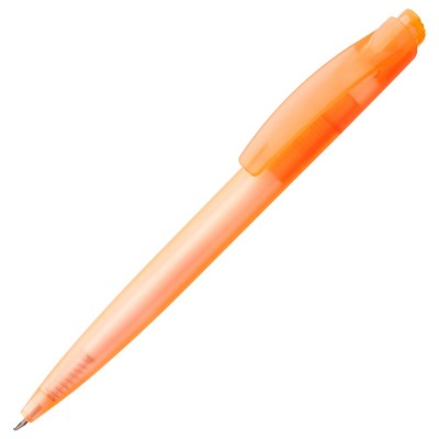 Купить Ручка шариковая Profit, оранжевая с нанесением