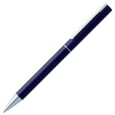 Купить Ручка шариковая Blade, синяя с нанесением