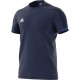 Купить Футболка Condivo 18 Tee, темно-синяя с нанесением логотипа