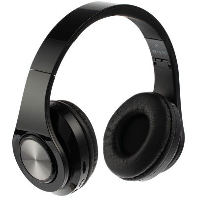 Купить Беспроводные наушники Uniscend Sound Joy, черные с нанесением