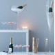 Купить Набор больших бокалов для шампанского Wine Saucer с нанесением логотипа