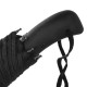 Купить Зонт складной Magic XM Carbon, черный с нанесением логотипа