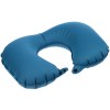 Купить Дорожная подушка Pumpe, синяя с нанесением логотипа