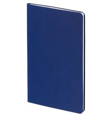 Блокнот Twill, синий
