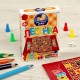 Купить Настольная игра «Мои первые игры. Лесенка» с нанесением логотипа