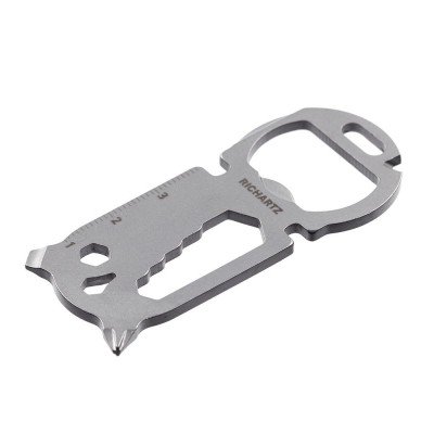 Купить Брелок-мультитул Key Tool 16+ с нанесением
