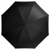Купить Зонт наоборот Unit Style, трость, черный с нанесением логотипа