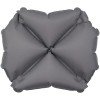 Купить Надувная подушка Pillow X, красная с нанесением логотипа
