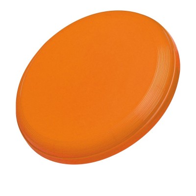 Купить Летающая тарелка-фрисби Yukon, оранжевая с нанесением