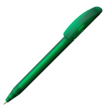 Ручка шариковая Prodir DS3 TFF, зеленая