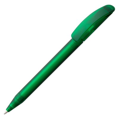 Купить Ручка шариковая Prodir DS3 TFF, зеленая с нанесением