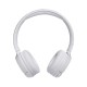 Купить Беспроводные наушники JBL T500BT, белые с нанесением логотипа