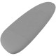 Купить Флешка Pebble Universal, USB 3.0, серая, 64 Гб с нанесением логотипа