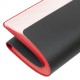 Купить Ежедневник Flexpen Black, недатированный, черный с красным с нанесением логотипа