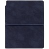 Купить Ежедневник Kuka Mini, недатированный, синий с нанесением логотипа